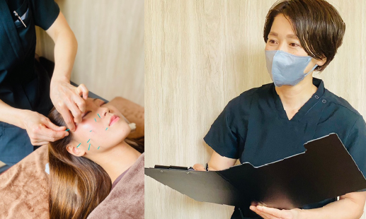 ベテラン鍼灸師の確かな技術